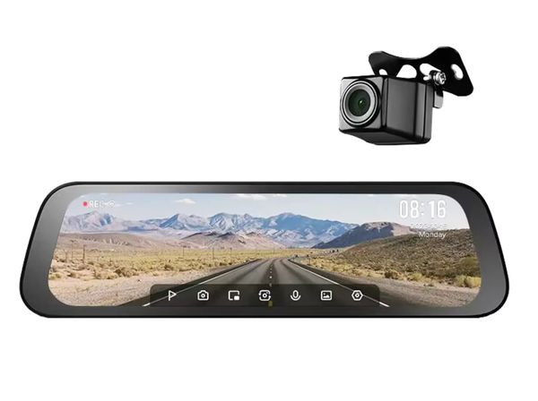 70mai Rearview Dash Cam S500 Set