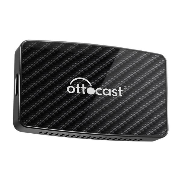 Adapter Ottocast CA400-S, 4 in 1 Carplay/Android (schwarz)