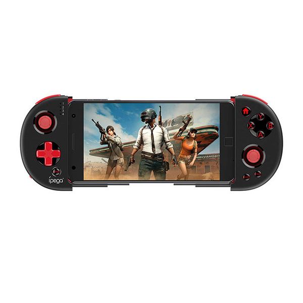 Kabelloser Gaming-Controller iPega PG-9087s mit Smartphone-Halterung