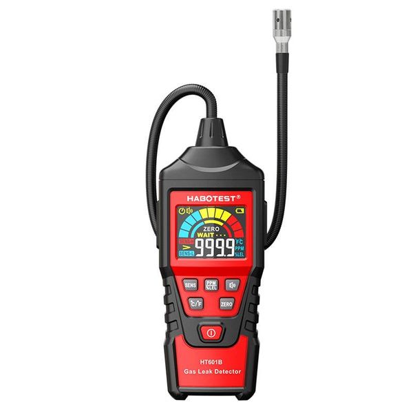 Gasleckdetektor mit Alarm Habotest HT601B