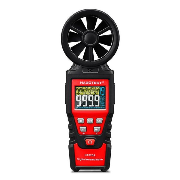 Habotest HT625A digitales Anemometer