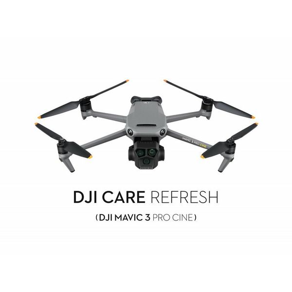 DJI Care Refresh (DJI Mavic 3 Pro Cine) 2-Jahres-Plan