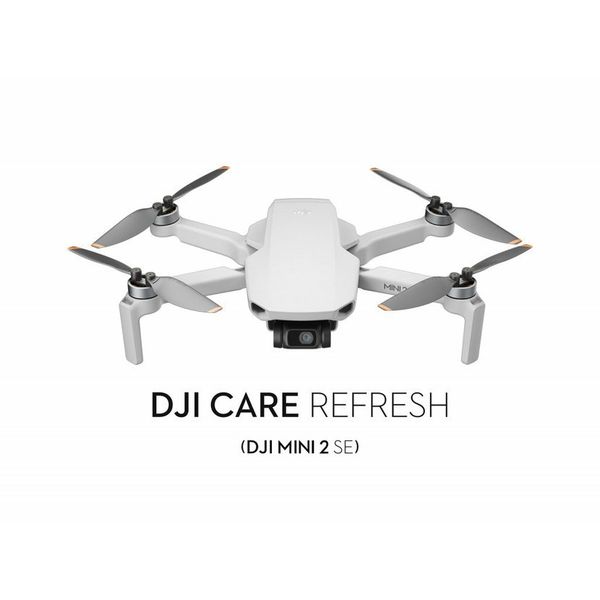 DJI Care Refresh (DJI Mini 2 SE) – 1-Jahres-Plan
