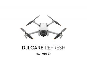 DJI Care Refresh (DJI Mini 3) – 1-Jahres-Plan