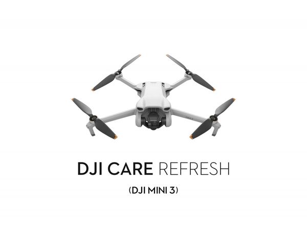 DJI Care Refresh (DJI Mini 3) – 1-Jahres-Plan