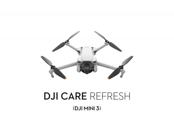 DJI Care Refresh (DJI Mini 3) – 2-Jahres-Plan