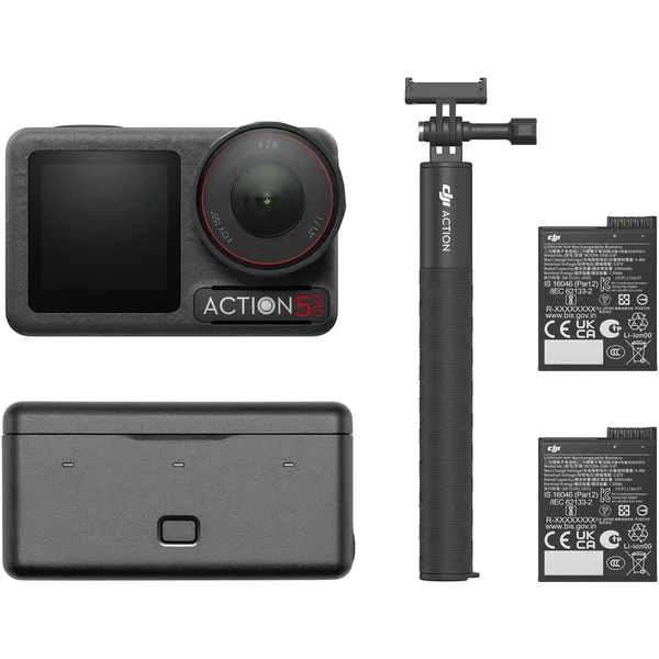 DJI Osmo Action 5 Pro Adventure Combo