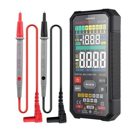 Habotest HT127B Digitales Universalmultimeter