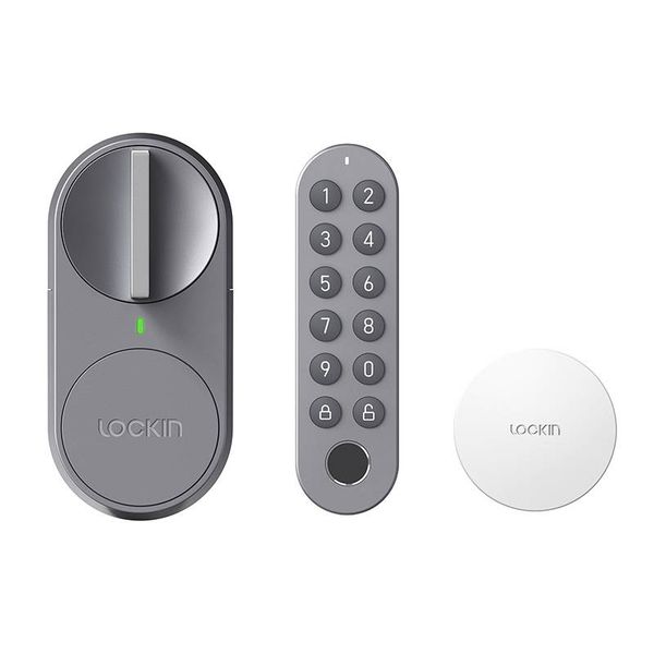 Smart Lock mit Tastatur Lockin SMART LOCK G30