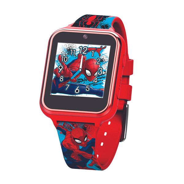 Kinder-Smartwatch Spiderman SPD4588 KiDS Licensing