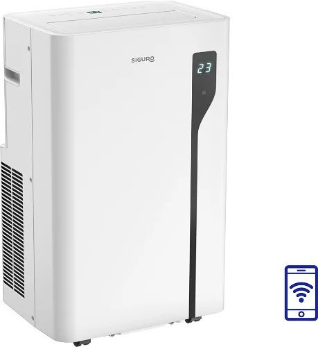 AC-F280W Mistral 12 mobile Klimaanlage