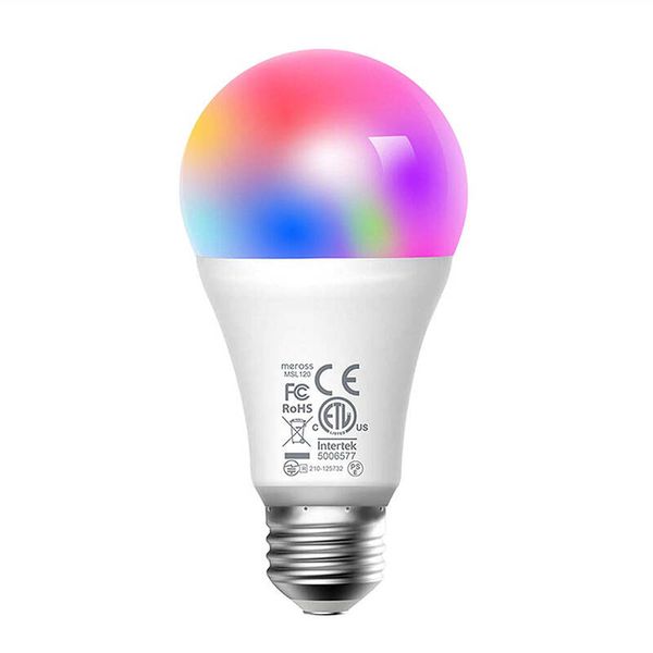 Intelligente Wi-Fi-LED-Lampe MSL120EU Meross (Nicht-HomeKit)