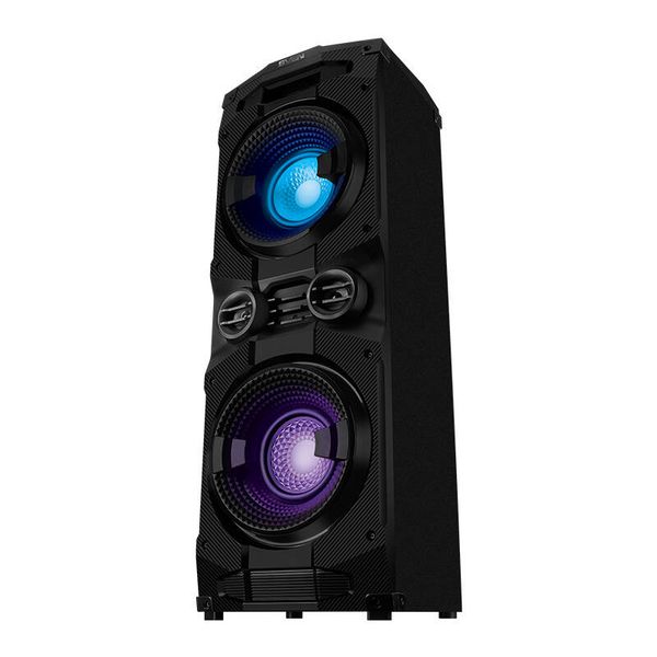 Partylautsprecher SVEN PS-1500, 500W Bluetooth (schwarz)