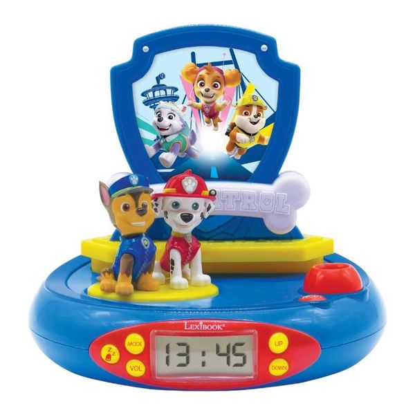 Paw Patrol Wecker RP500PA Lexibook