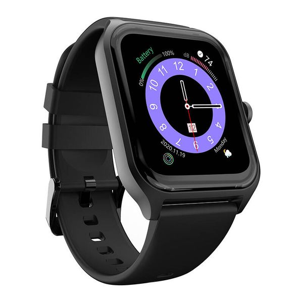 Smartwatch HiFuture FutureFit Ultra 2 Pro (schwarz)