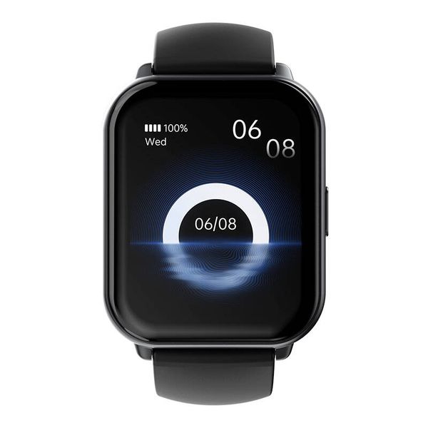 Smartwatch HiFuture FutureFit Zone 2 (schwarz)