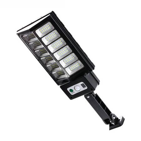 Solarlampe Superfire FF7-B, 28W, 2400mAH