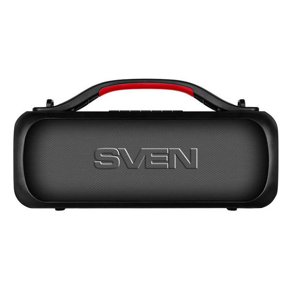 Lautsprecher SVEN PS-360, 24 W wasserdicht, Bluetooth (schwarz)