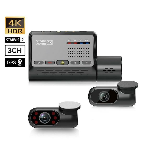 VIOFO A139 PRO - 3-Kanal